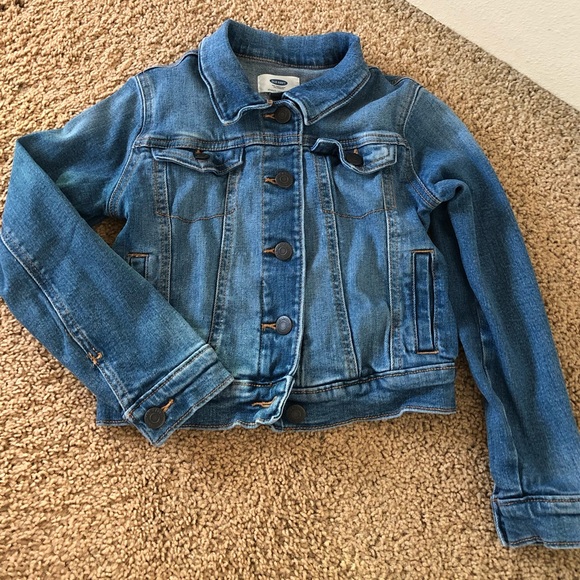 Kids Denim Jacket - Picture 1 of 5